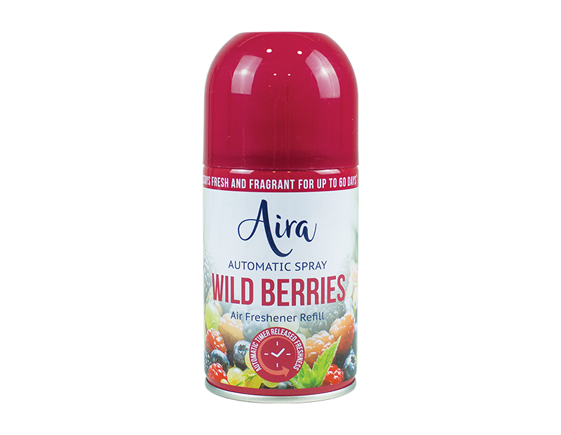 Air freshener berries 250ml